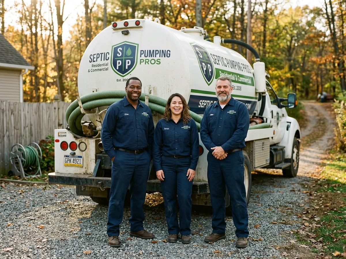 Septic Tank Pumping company in Franklin, AL